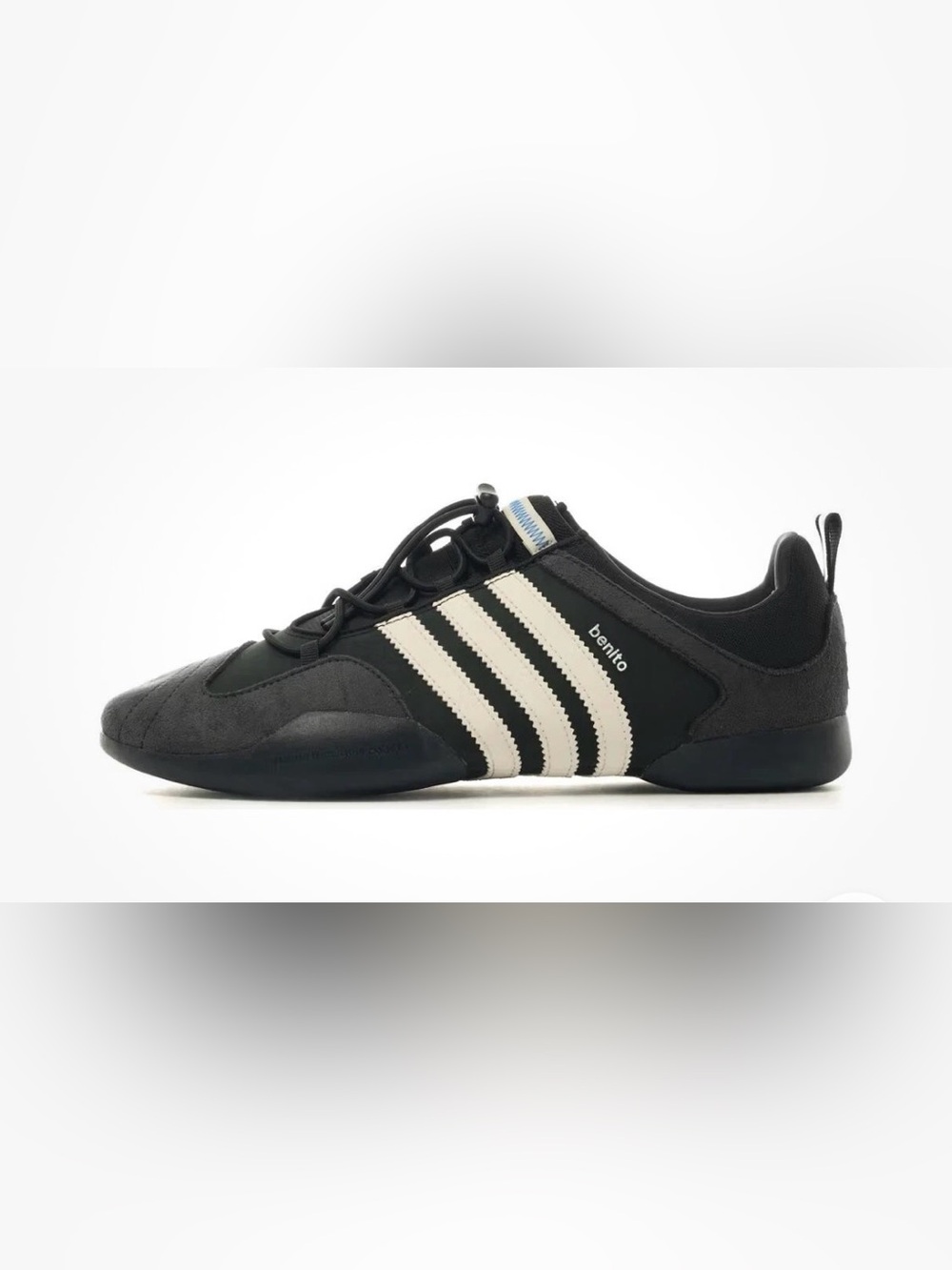 Adidas Ballerina Bad Bunny Black Chalk